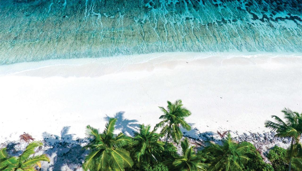 ホテル ケイリクス グランド フヴァンムラ Fuvahmulah エクステリア 写真