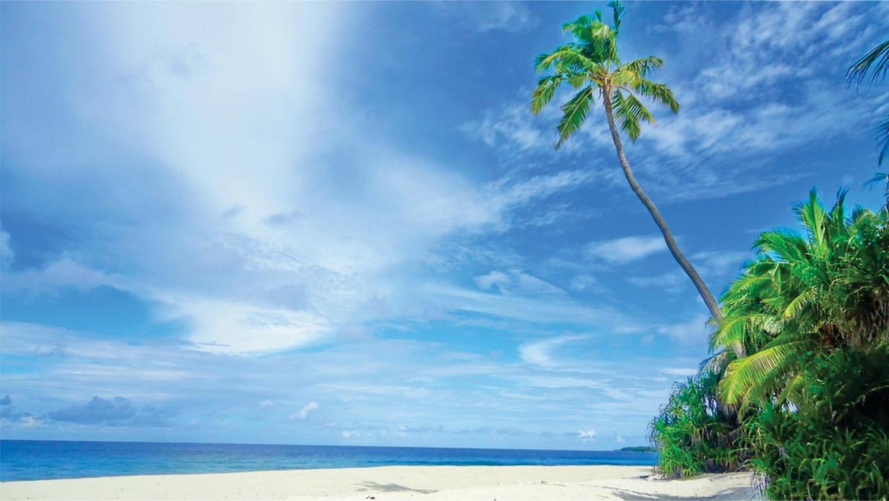 ホテル ケイリクス グランド フヴァンムラ Fuvahmulah エクステリア 写真